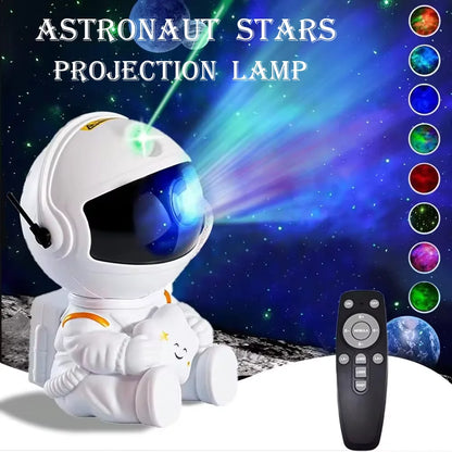 Galaxy Star Astronaut Light