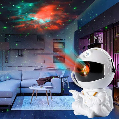 Galaxy Star Astronaut Light